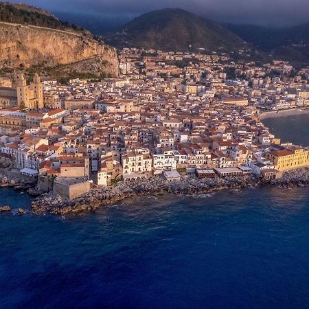 Turna Apartment Cefalù Eksteriør billede
