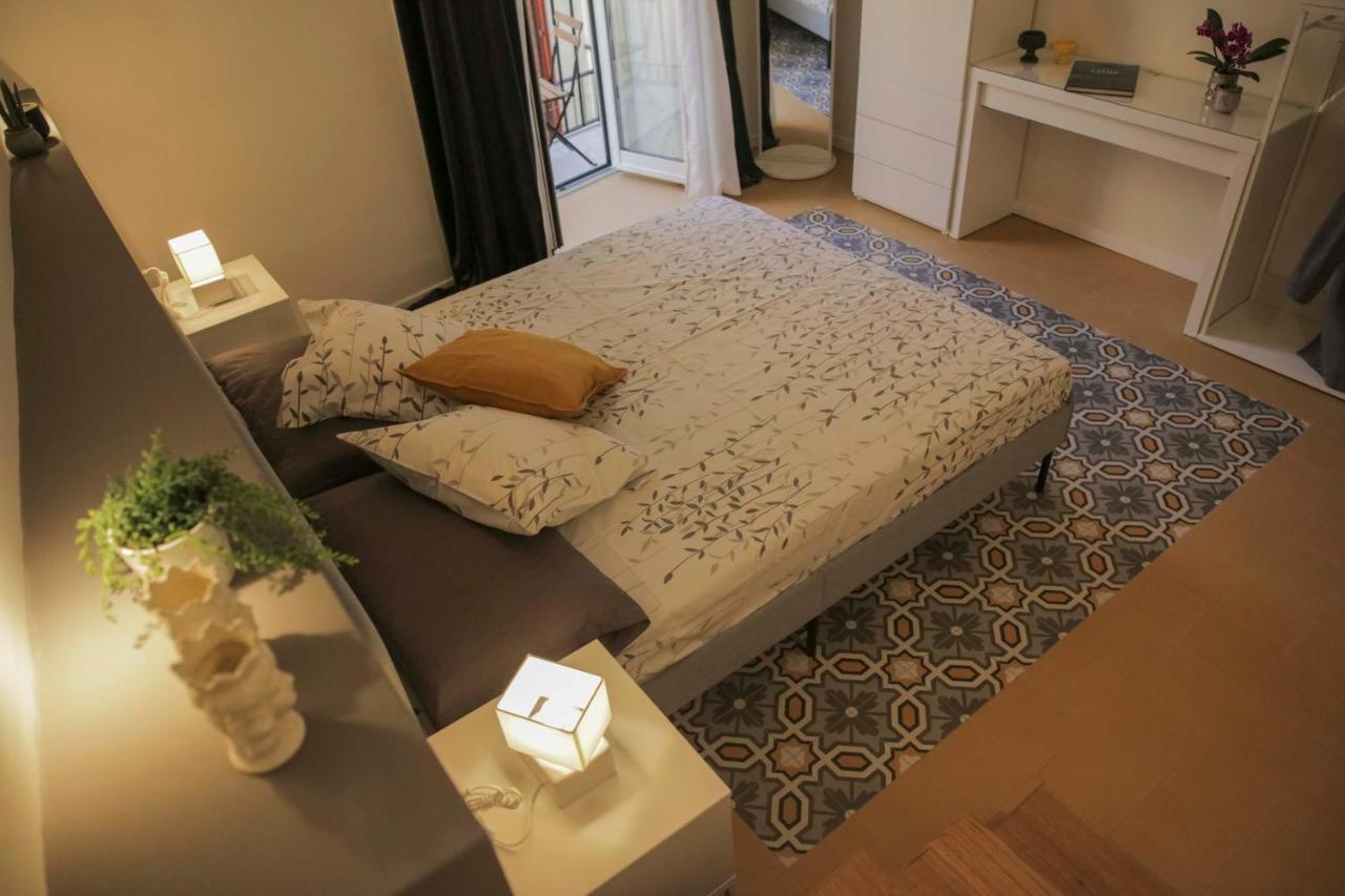 Turna Apartment Cefalù Eksteriør billede