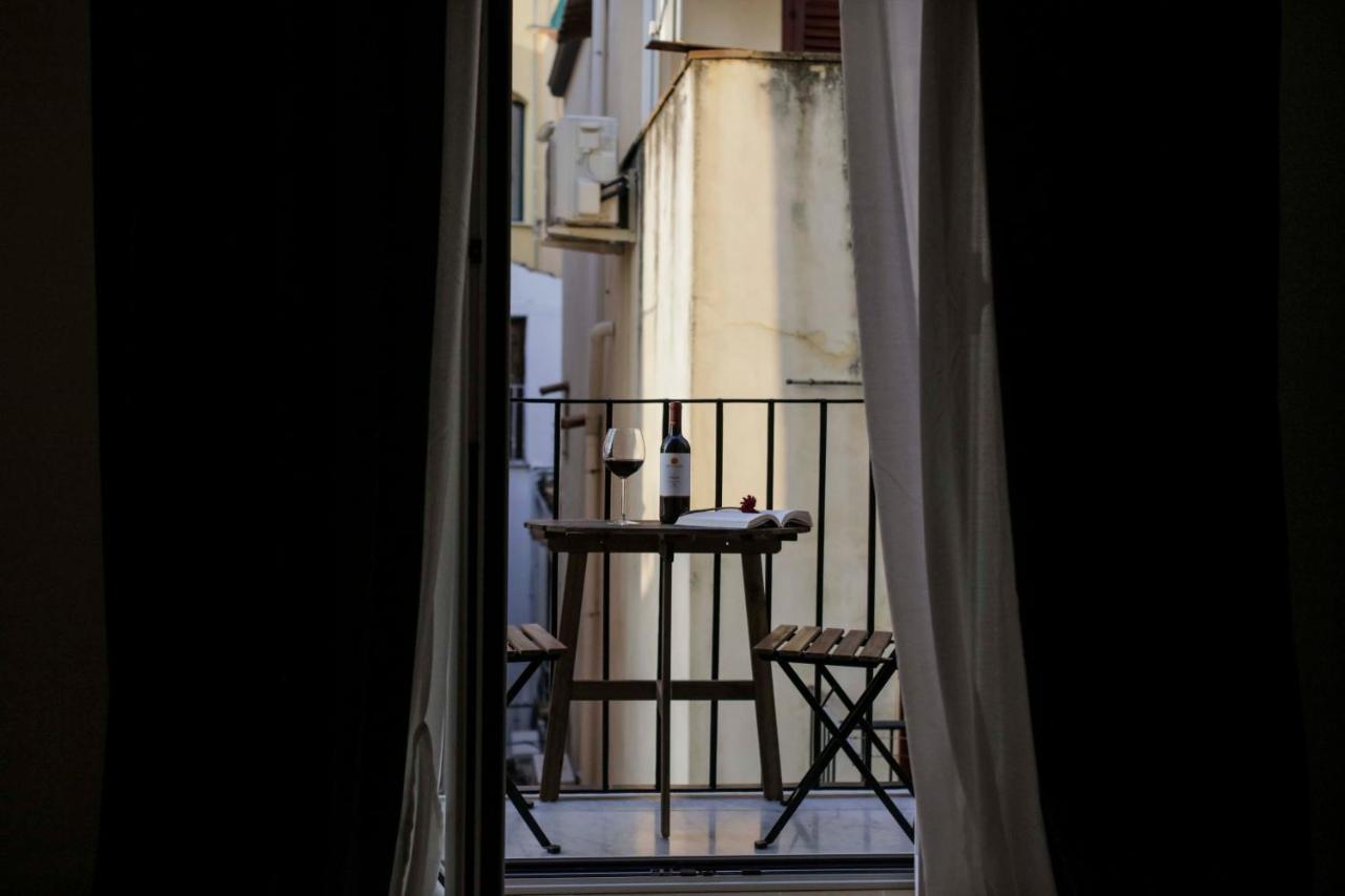 Turna Apartment Cefalù Eksteriør billede