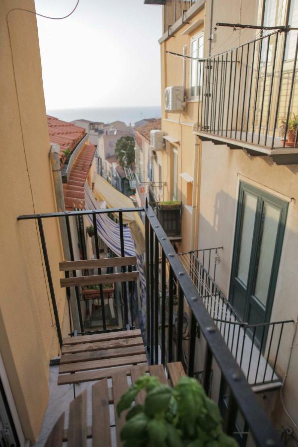 Turna Apartment Cefalù Eksteriør billede