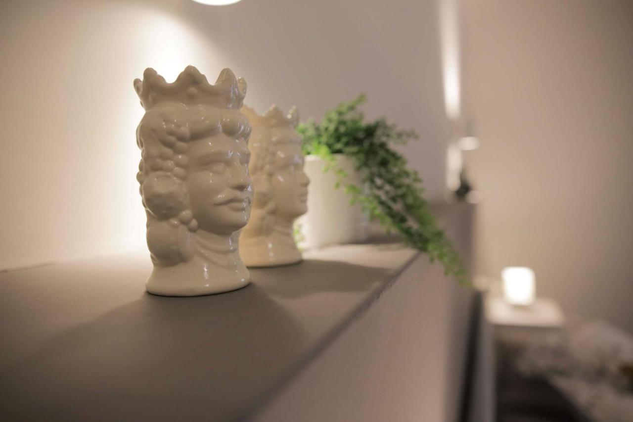 Turna Apartment Cefalù Eksteriør billede