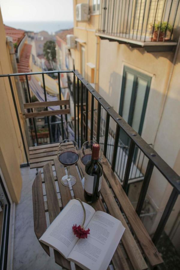 Turna Apartment Cefalù Eksteriør billede