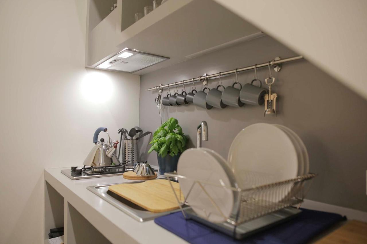 Turna Apartment Cefalù Eksteriør billede