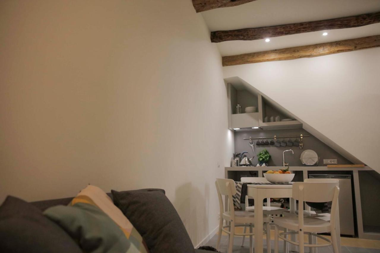 Turna Apartment Cefalù Eksteriør billede