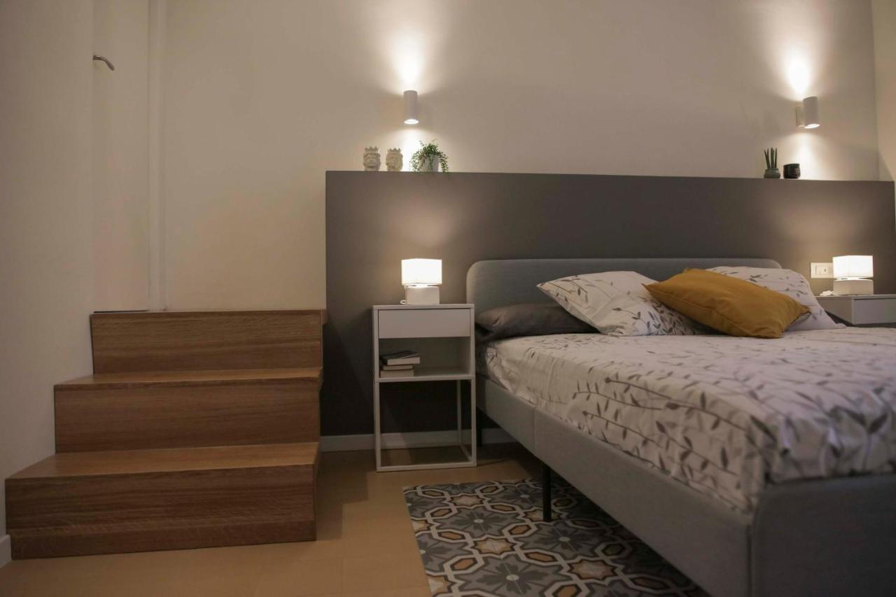 Turna Apartment Cefalù Eksteriør billede
