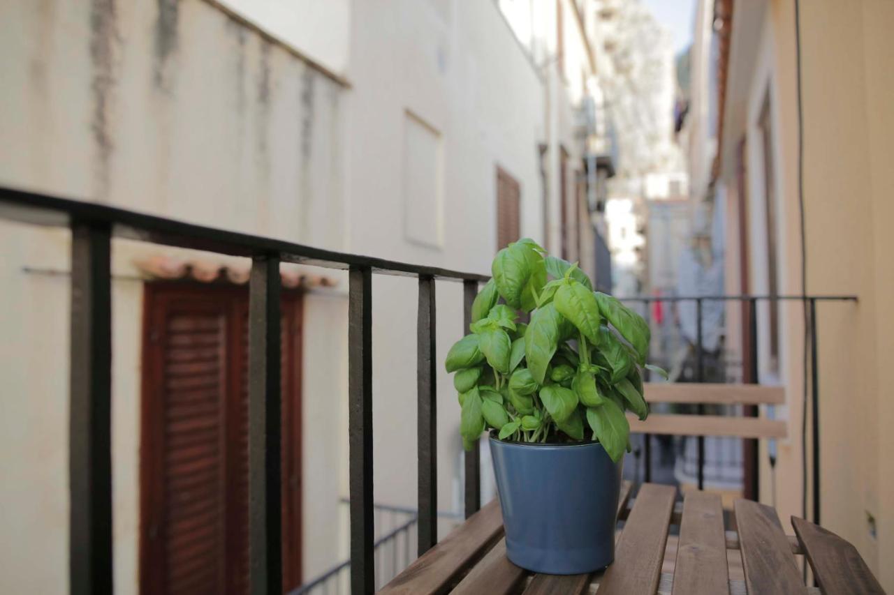 Turna Apartment Cefalù Eksteriør billede