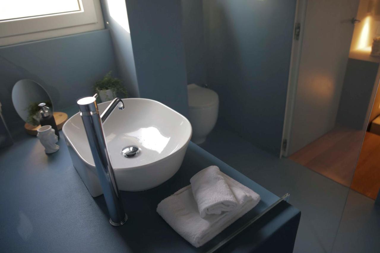 Turna Apartment Cefalù Eksteriør billede