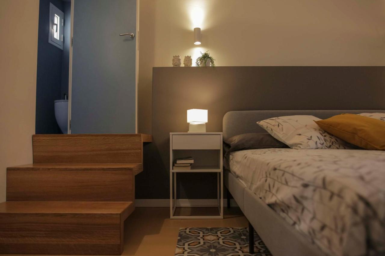 Turna Apartment Cefalù Eksteriør billede