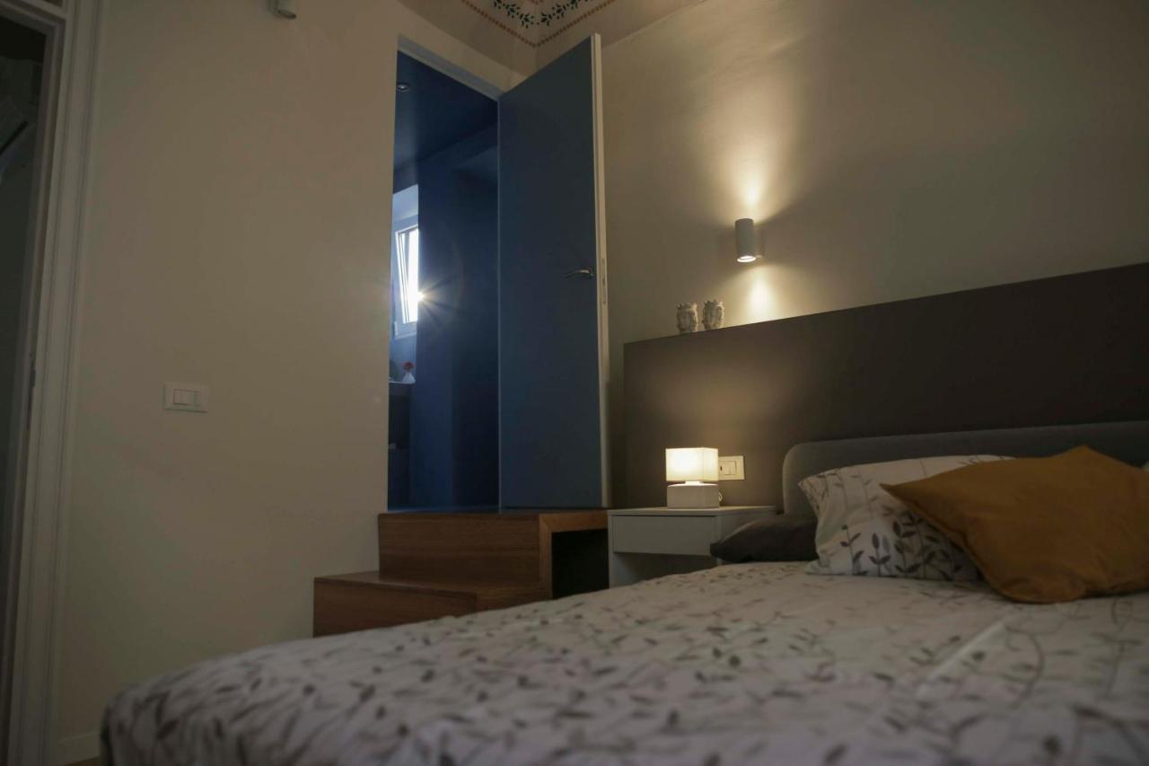 Turna Apartment Cefalù Eksteriør billede