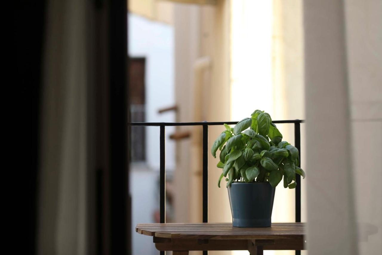 Turna Apartment Cefalù Eksteriør billede