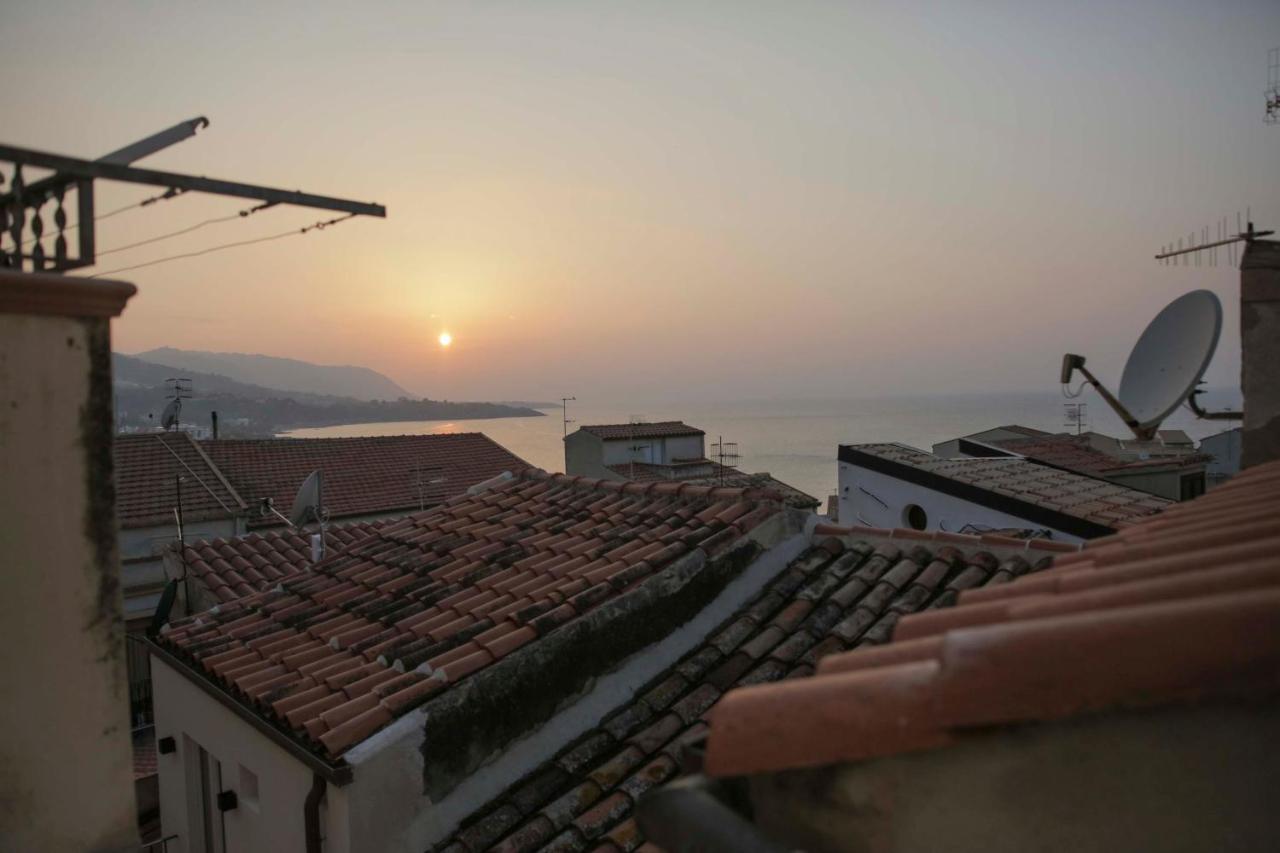 Turna Apartment Cefalù Eksteriør billede