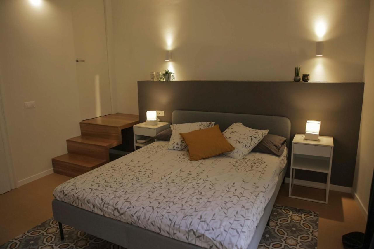 Turna Apartment Cefalù Eksteriør billede