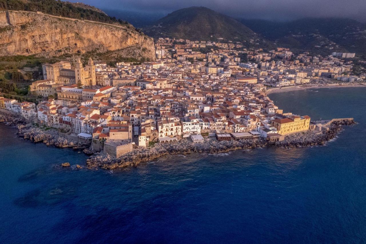 Turna Apartment Cefalù Eksteriør billede